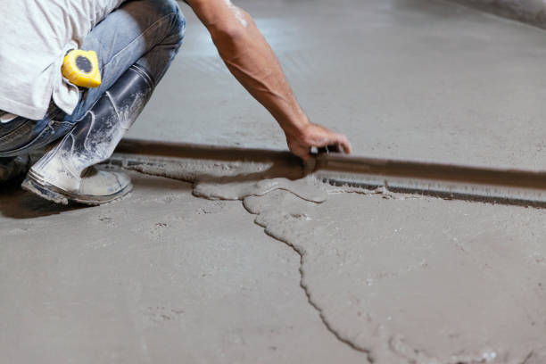 Best Concrete Flooring Contractor  in USA